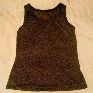 Brand unknown see photo for measurements medium sized women’s elastane tank top
